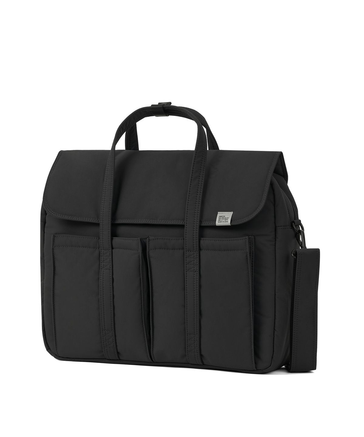 스위치(SWEETCH) CITY BOYS BRIEFCASE 002 Graphite