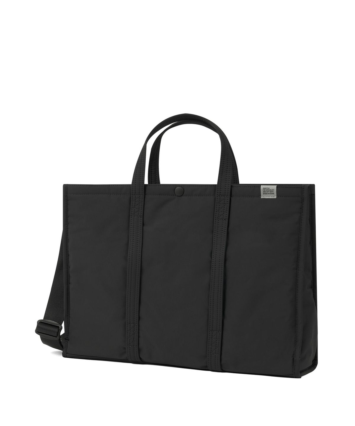 스위치(SWEETCH) TOTE BRIEF 001 WIDE L Graphite