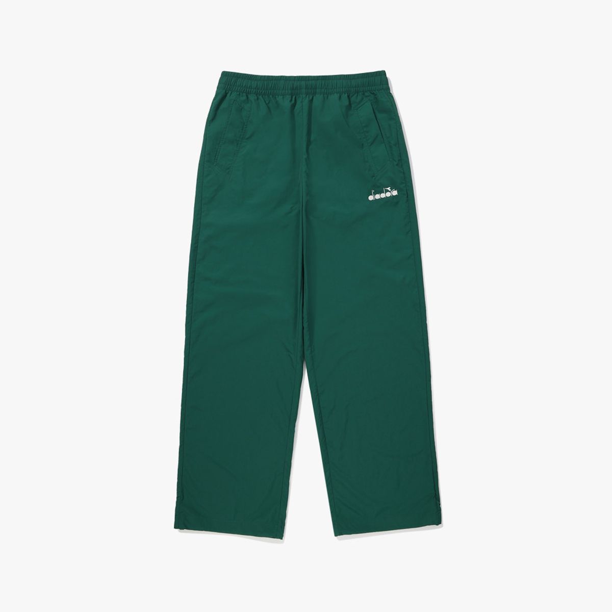 디아도라(diadora) 벤토 우븐 팬츠 GREEN
