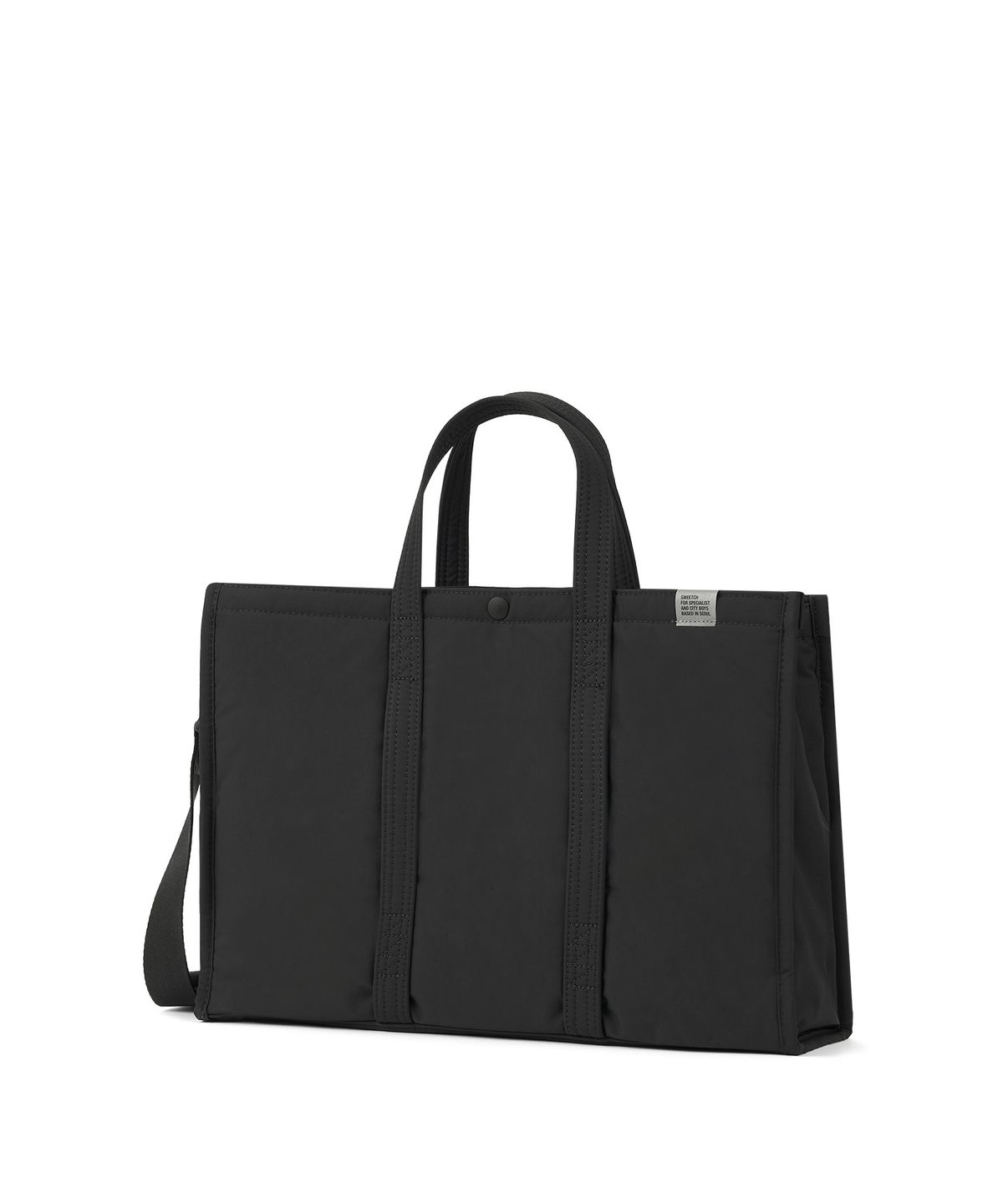 스위치(SWEETCH) TOTE BRIEF 001 WIDE M Graphite
