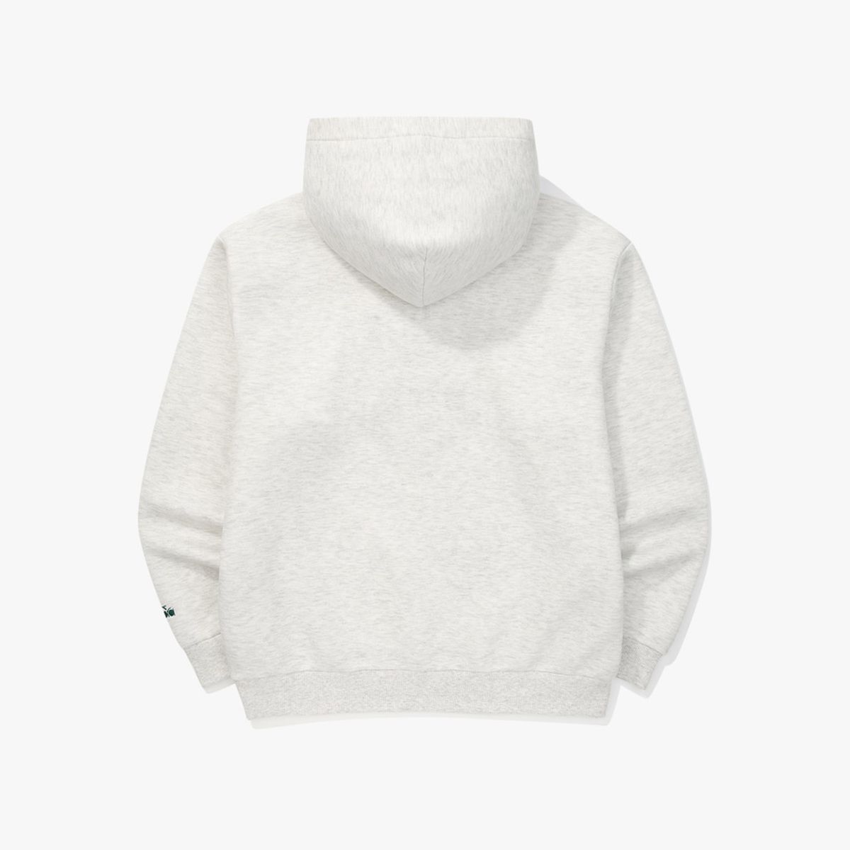 디아도라(diadora) 에어쿠션 후드티셔츠 MELANGE GREY