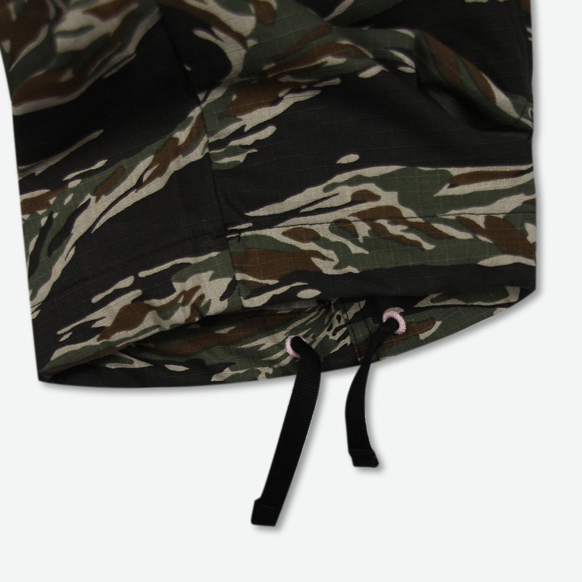 위얼드월드(WEIRDWORLD) 카모플라쥬 워크 팬츠 타이거카모