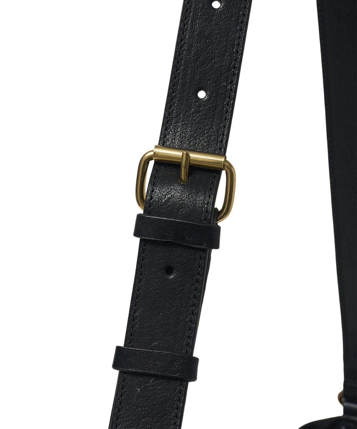 인센스(INSSENSE) Everyday Vintage Leather Cross Bag