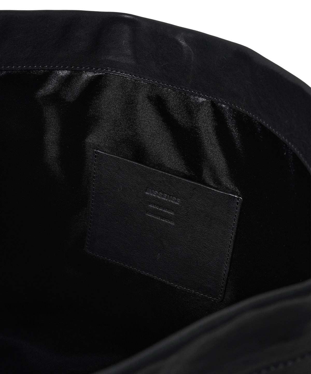 인센스(INSSENSE) Everyday Vintage Leather Cross Bag