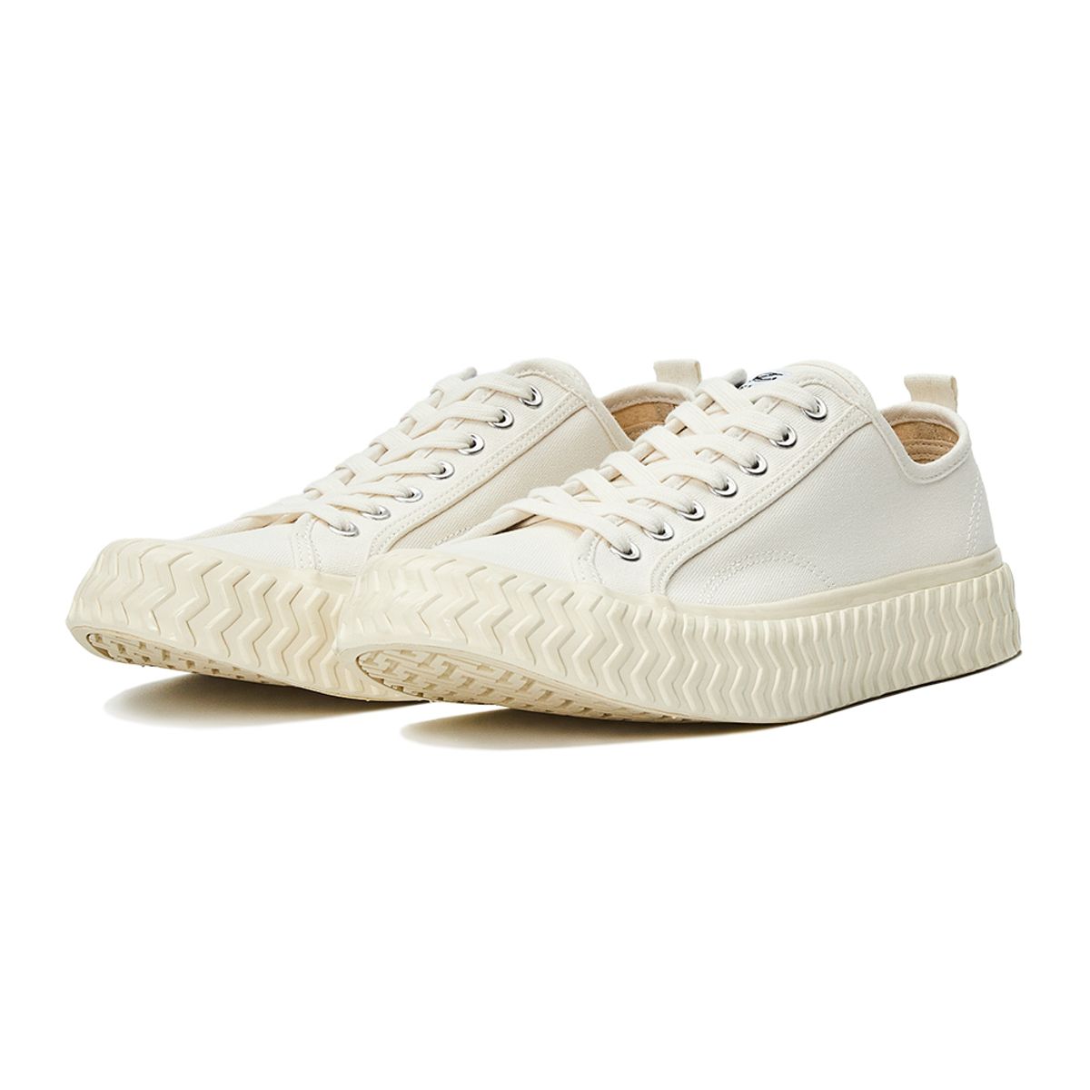 엑셀시오르(EXCELSIOR) 2025FW BOLT WIDE WHITE 스니커즈 Unisex Size