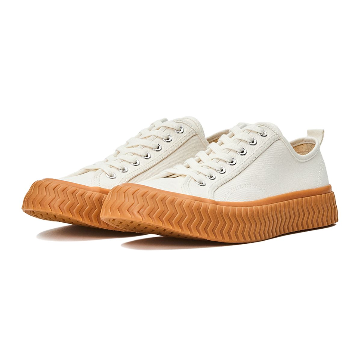 엑셀시오르(EXCELSIOR) 2025FW BOLT WIDE WHITE GUM 스니커즈 Unisex Size