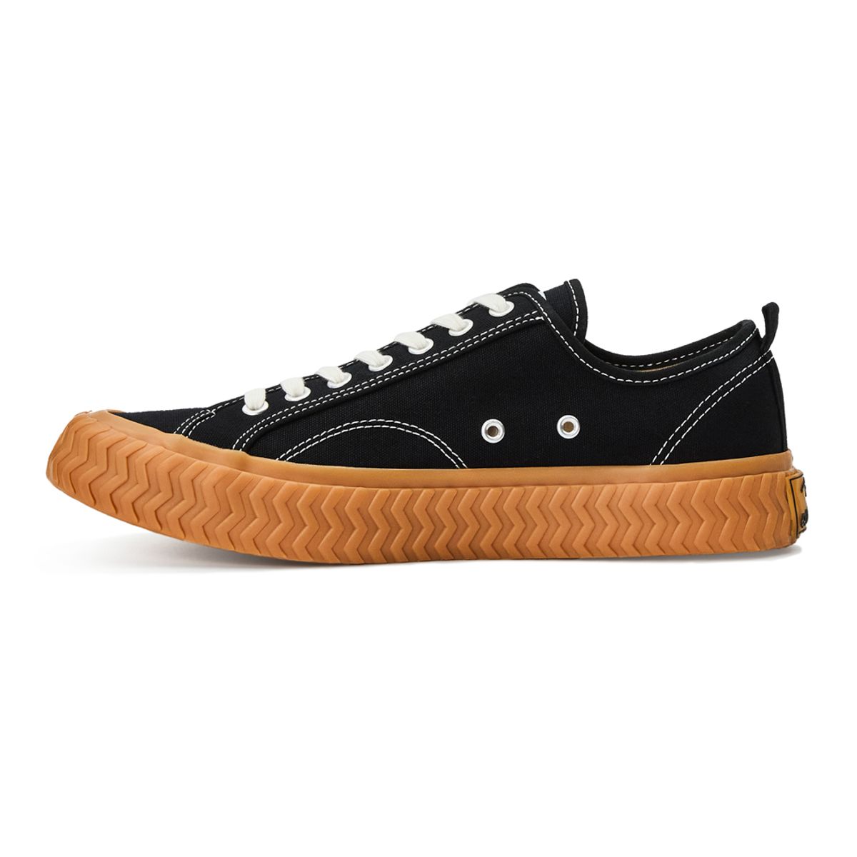 엑셀시오르(EXCELSIOR) 2025FW BOLT WIDE BLACK GUM 스니커즈 Unisex Size