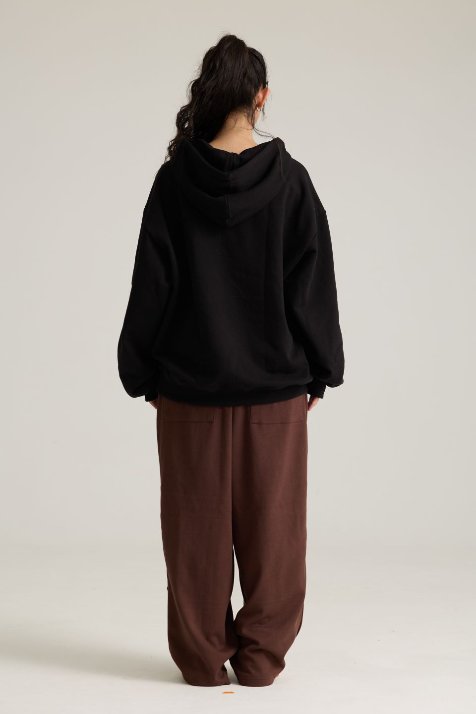 MUSINSA公式 | PHILIPPAKER ダブルニワイドワンタックトレーニング