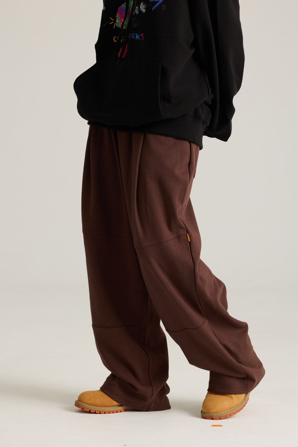 MUSINSA公式 | PHILIPPAKER ダブルニワイドワンタックトレーニング