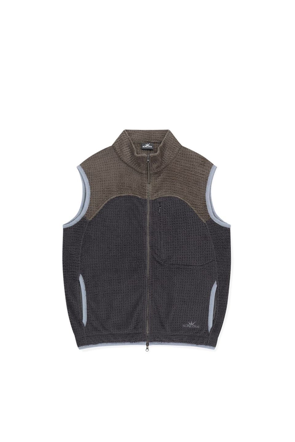 crepuscule 【ONLY ARK】別注 Wool Zip Vest crepuscule 【ONLY ARK】別注 Wool Zip Vest - メルカリ