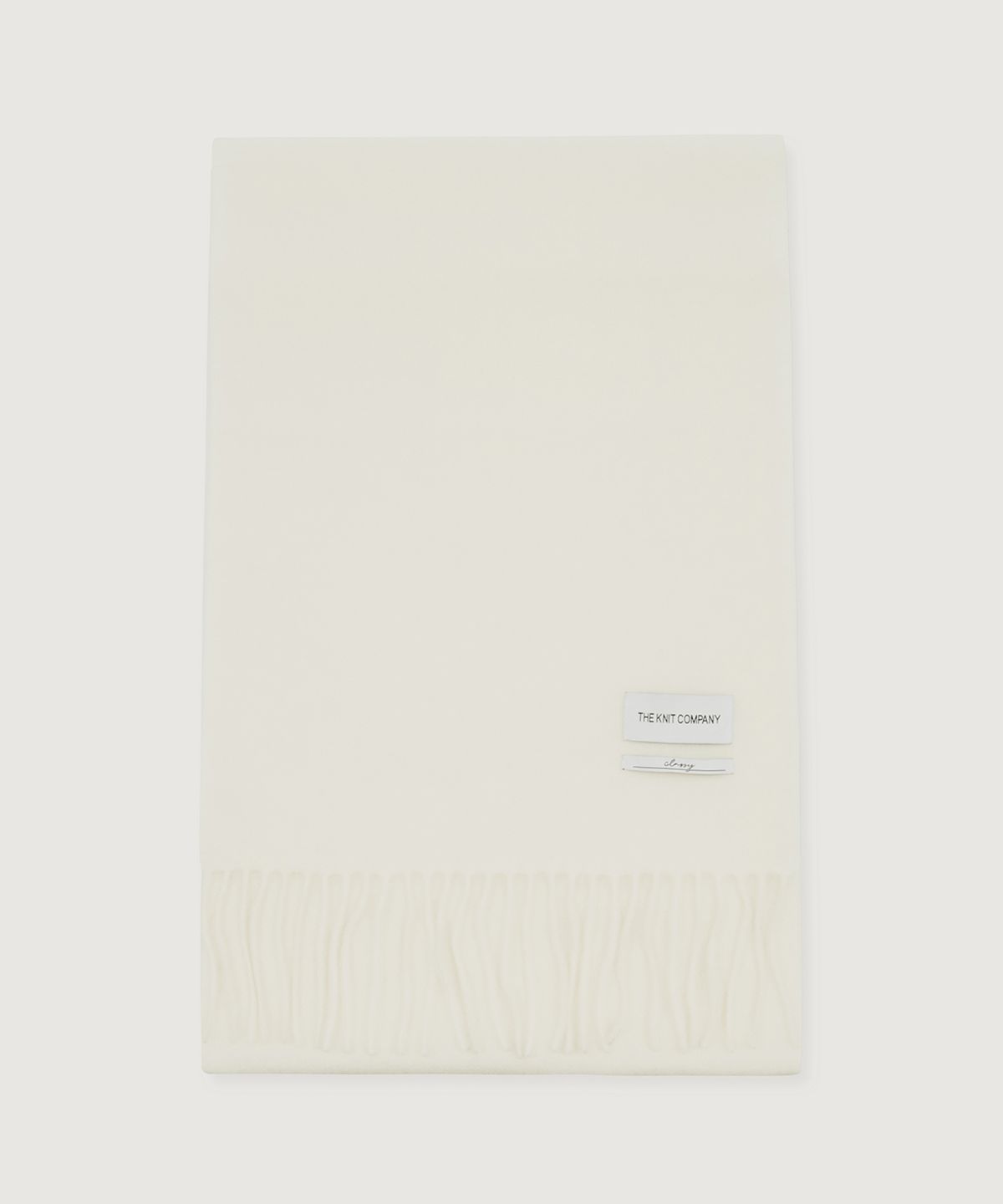더니트컴퍼니(THEKNITCOMPANY) 캐시미어 100 머플러 8color