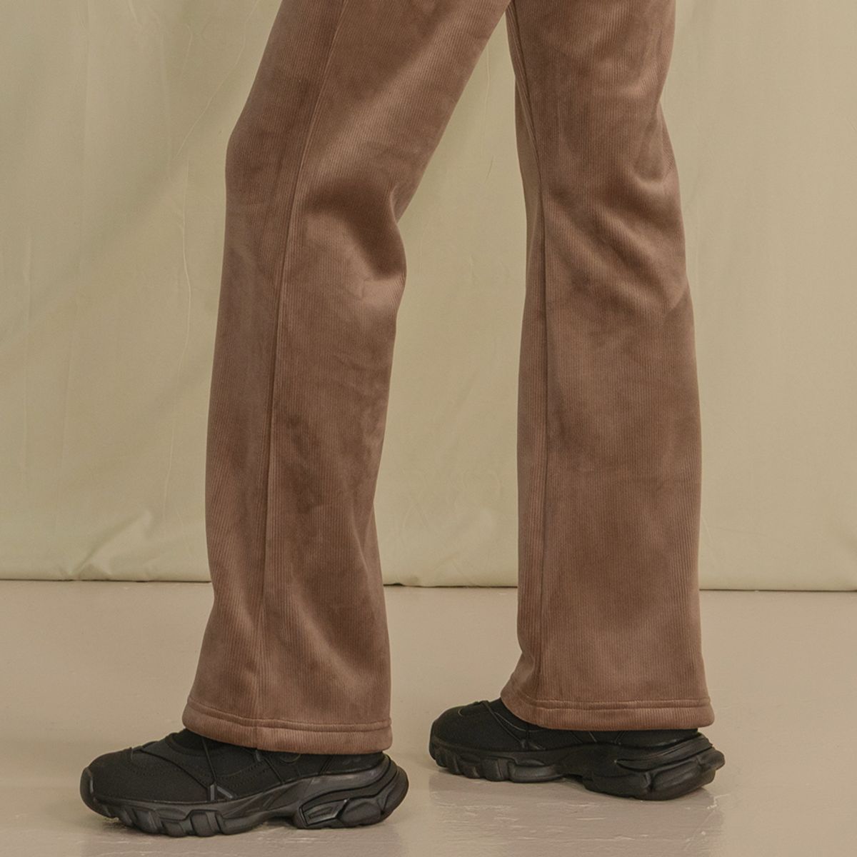 뒤란(DURAN) 코듀로이 융기모 부츠컷 팬츠 DBF5W-9218 4colors