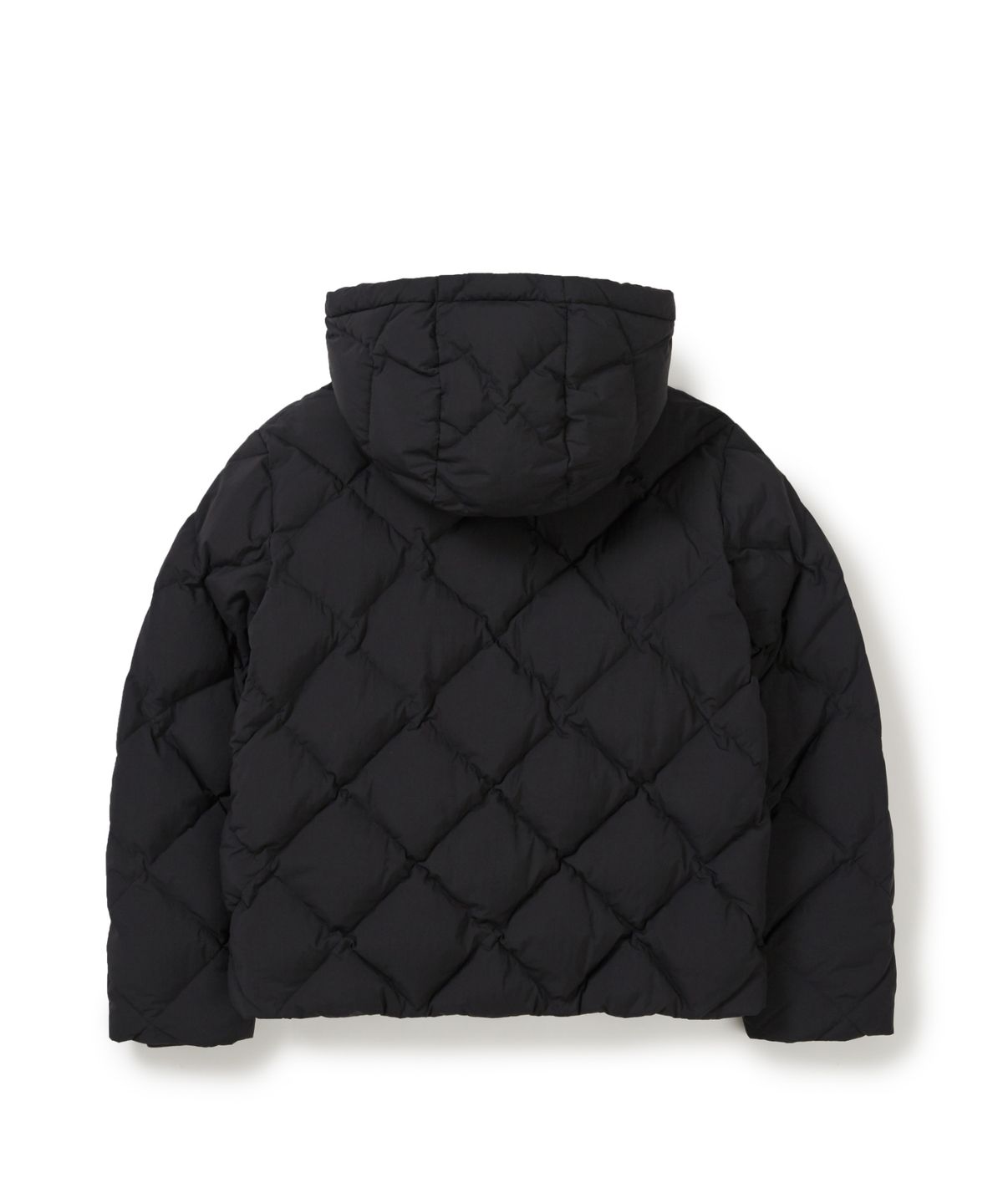스노우피크 어패럴(SNOWPEAK APPAREL) 랜드에어 여성 다이아 퀼팅 다운 자켓 (S25WWGDJ45) Dark Charcoal