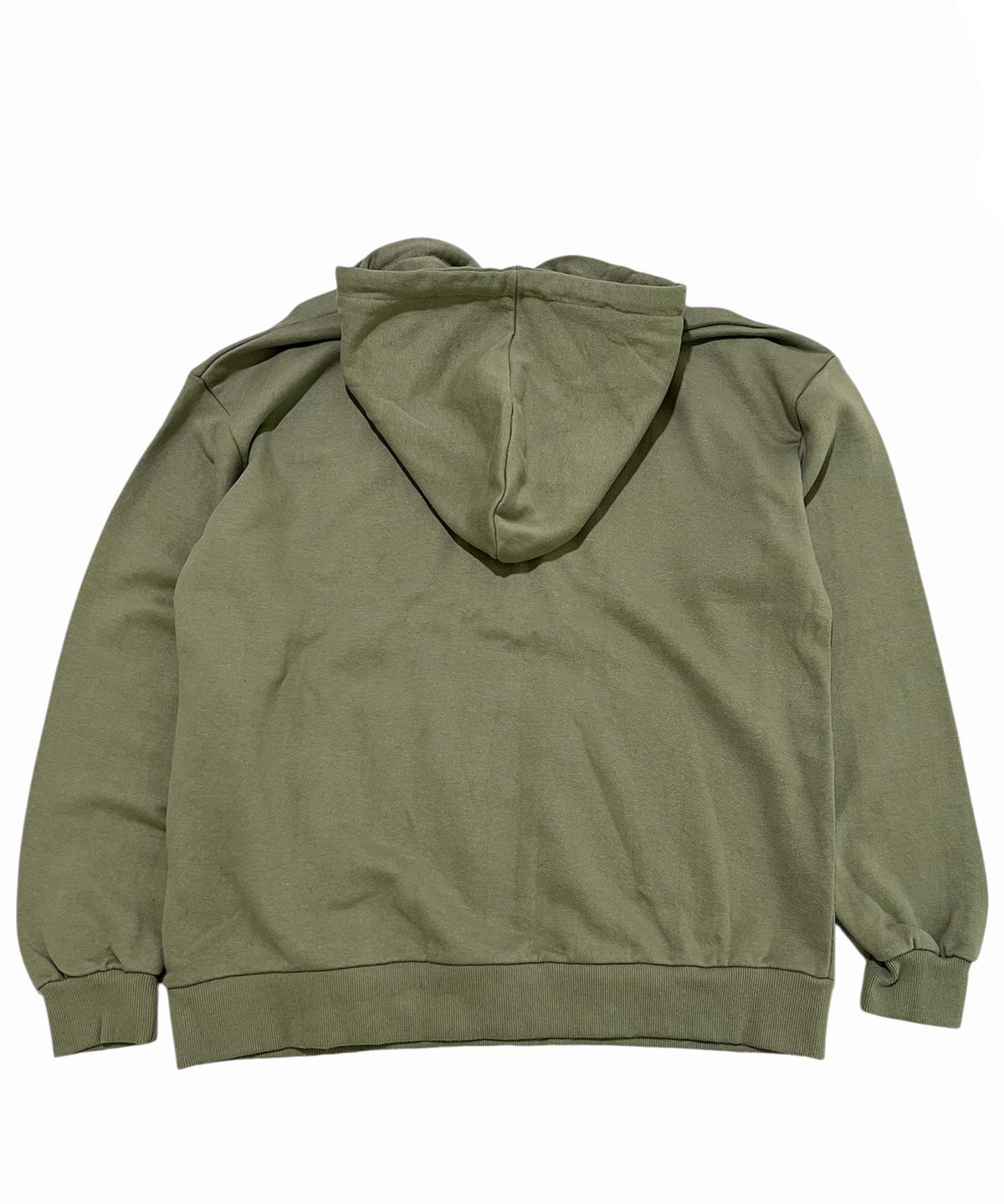 스케이터락(SK8ER ROCK) Small Logo Sweat Hoodie ((khaki))