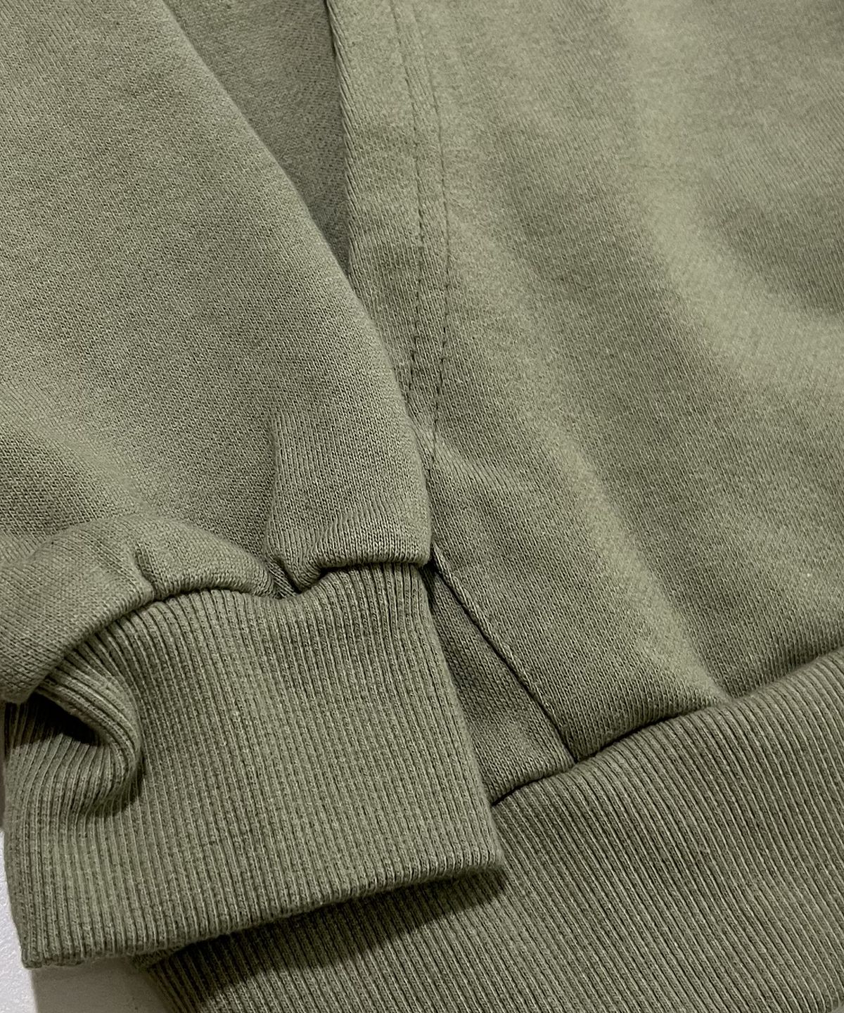스케이터락(SK8ER ROCK) Small Logo Sweat Hoodie ((khaki))