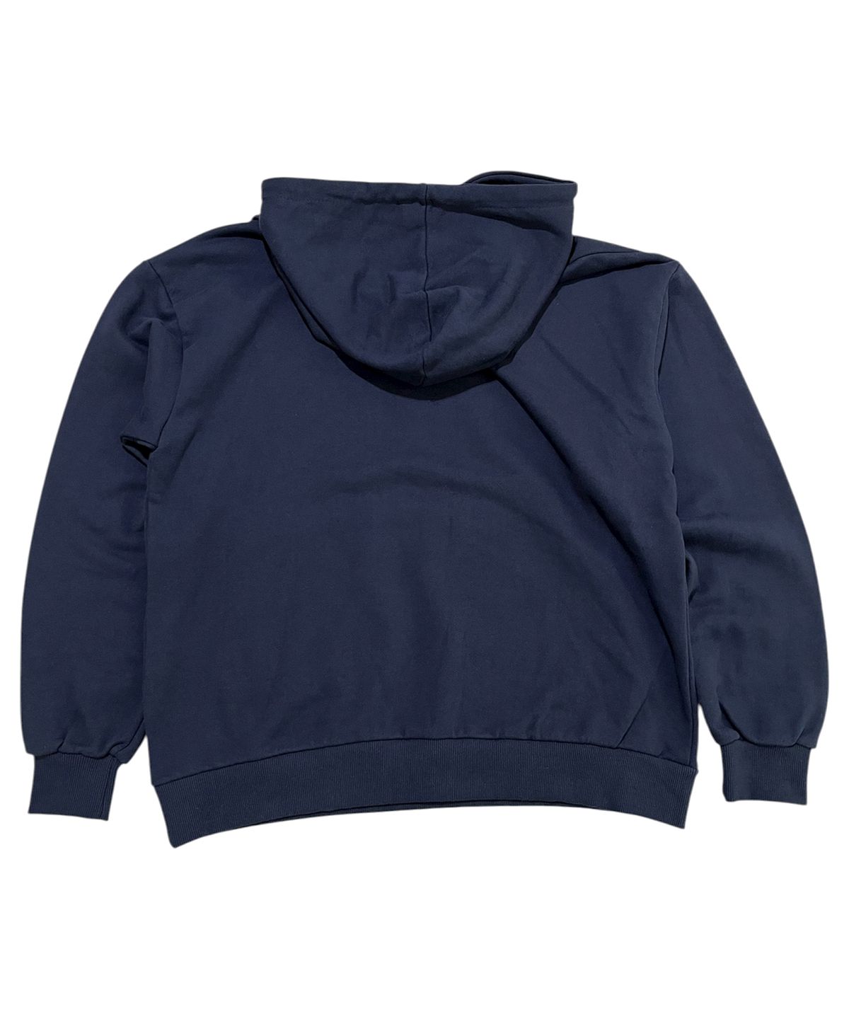 스케이터락(SK8ER ROCK) Small Logo Sweat Hoodie ((navy))