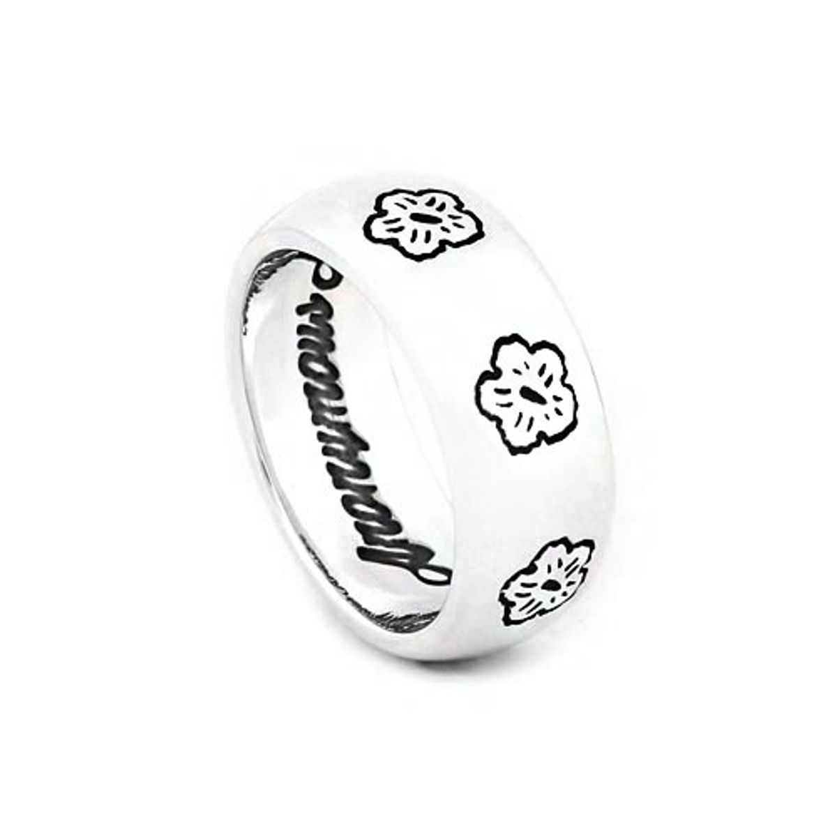 어나니머스아티즌(ANONYMOUS ARTISAN) School Flash Ring - Mugunghwa