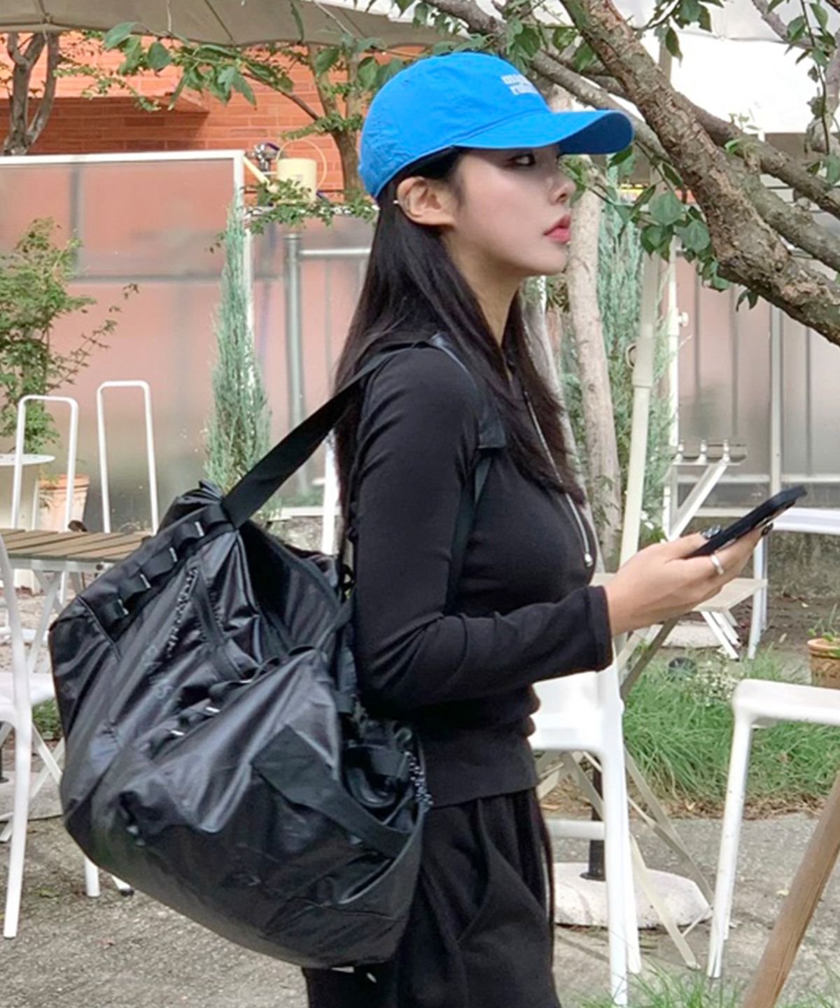마스마룰즈(MASMARULEZ) [2PACK]_MSMRZ Logo Ball cap_12 Colors