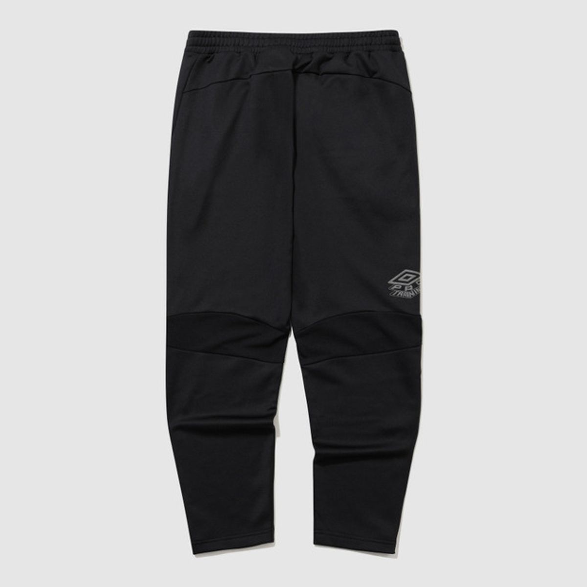 엄브로(UMBRO) PTR 기모 액티브 풋볼 팬츠 블랙 UQ421SFPO1