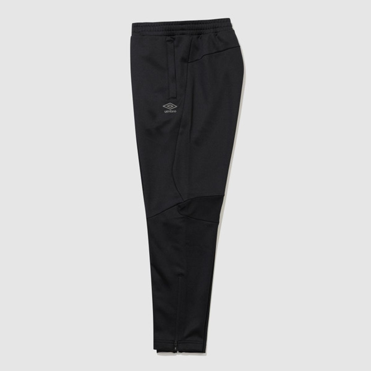 엄브로(UMBRO) PTR 기모 액티브 풋볼 팬츠 블랙 UQ421SFPO1