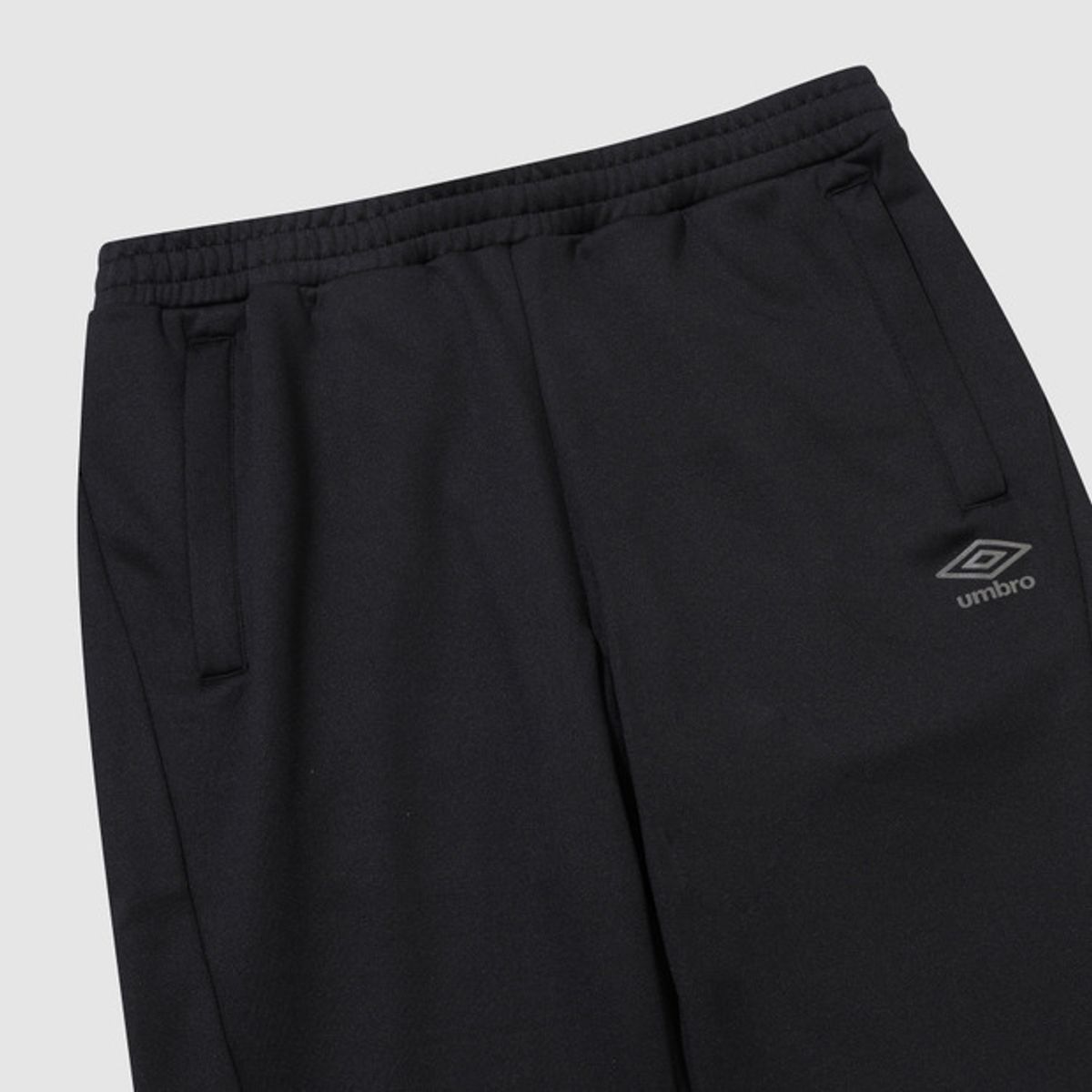 엄브로(UMBRO) PTR 기모 액티브 풋볼 팬츠 블랙 UQ421SFPO1