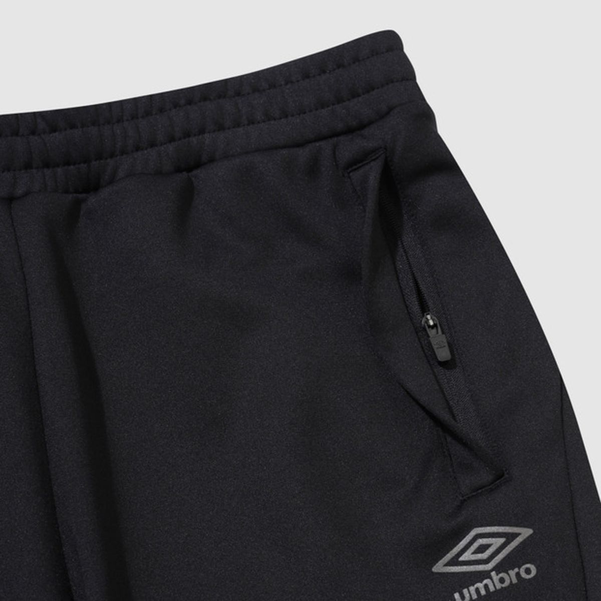 엄브로(UMBRO) PTR 기모 액티브 풋볼 팬츠 블랙 UQ421SFPO1