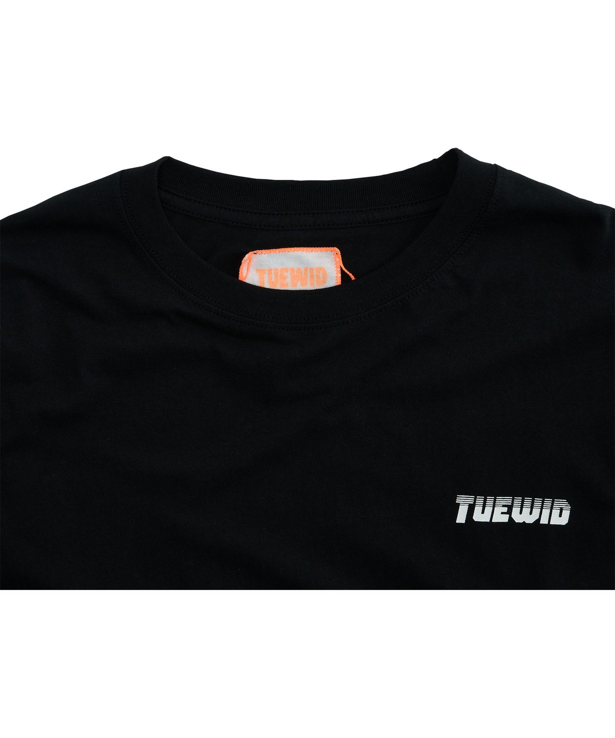 투위드(TUEWID) sponsor longsleeve t-shirt