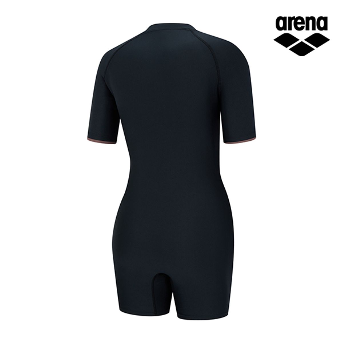 아레나(ARENA) 스티치포인트 3부 반신 슈트 A5FL1LI01BLK