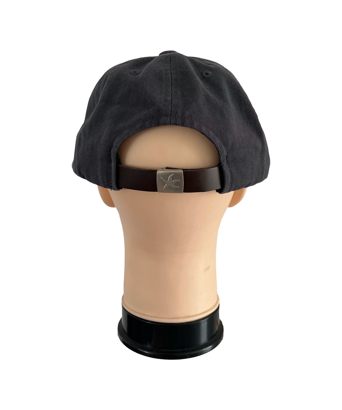 더콜디스트모먼트(THE COLDEST MOMENT) TCM run cap (charcoal)