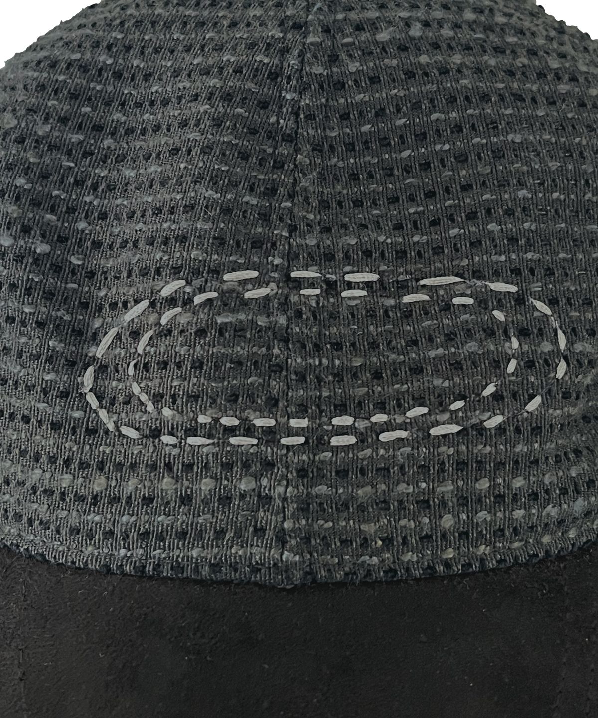 더콜디스트모먼트(THE COLDEST MOMENT) TCM pebble cap (charcoal)