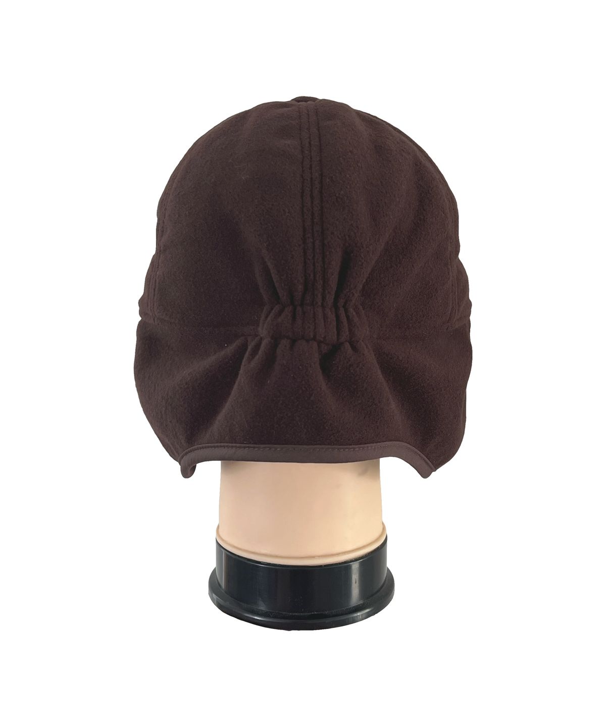 더콜디스트모먼트(THE COLDEST MOMENT) TCM starfish earflap cap (brown)