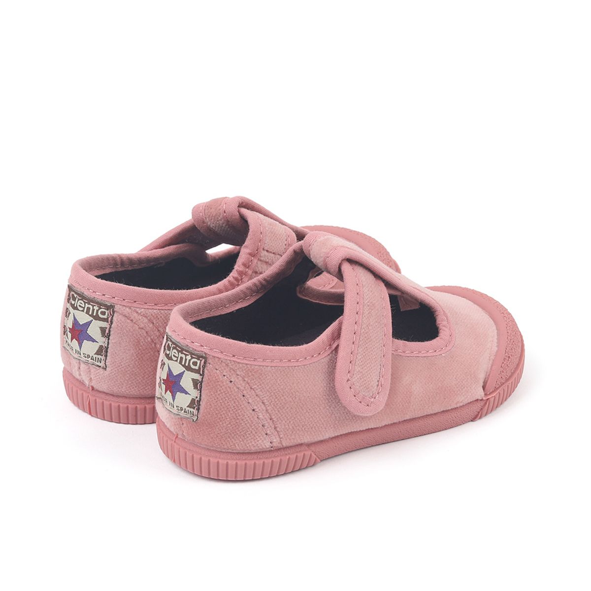 씨엔타 키즈(CIENTA KIDS) 샌달리아 떼르시오벨로 베어풋 인디핑크