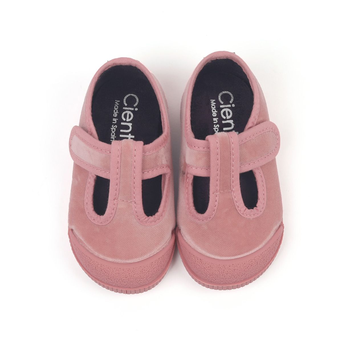 씨엔타 키즈(CIENTA KIDS) 샌달리아 떼르시오벨로 베어풋 인디핑크