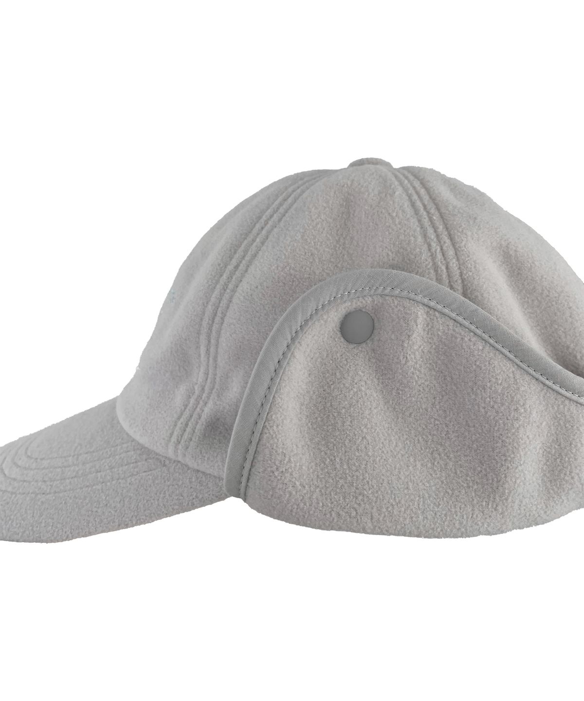 더콜디스트모먼트(THE COLDEST MOMENT) TCM starfish earflap cap (light grey)