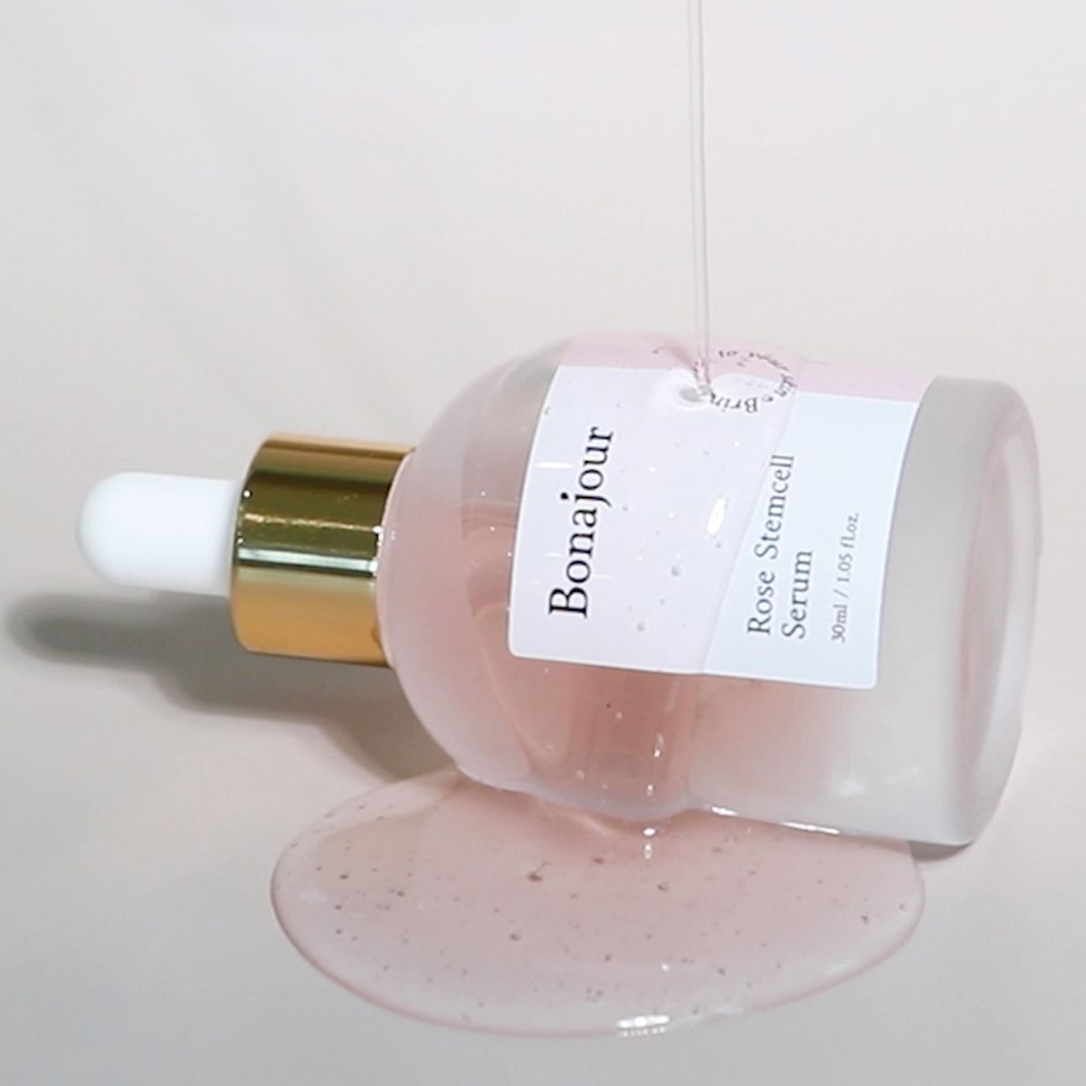 보나쥬르(BONAJOUR) PDRN 로즈스템셀 세럼 30ml