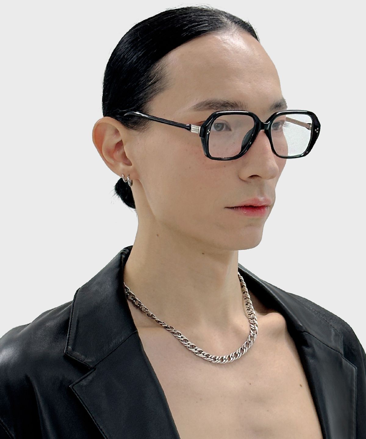 메종마스터(MAISON MASTER) FLASH 안경 블랙(black)