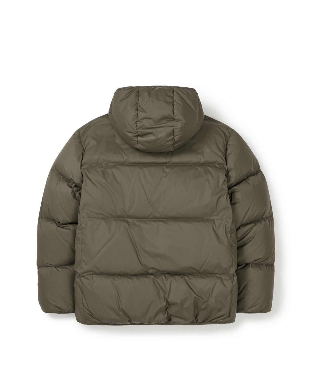 스노우피크 어패럴(SNOWPEAK APPAREL) 에어노바 퍼텍스 리버시블 후드 헤비 다운 자켓 (S25WUPDJ14) Yellow Khaki