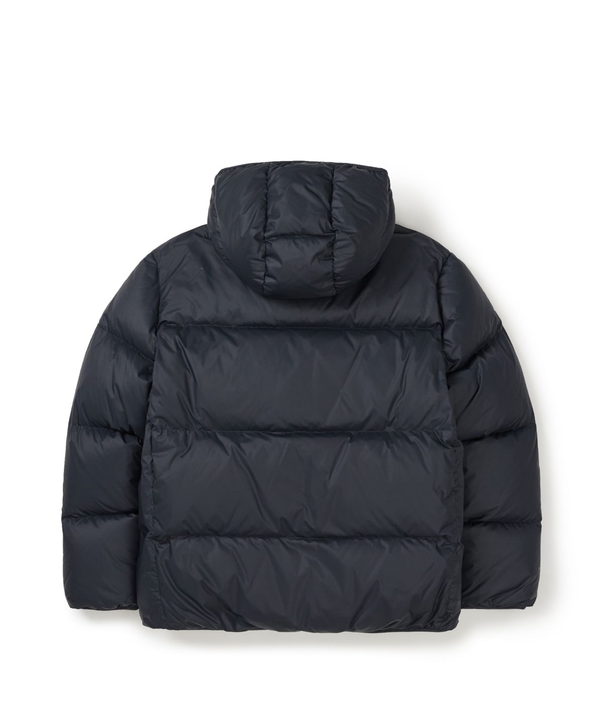 스노우피크 어패럴(SNOWPEAK APPAREL) 에어노바 퍼텍스 리버시블 후드 헤비 다운 자켓 (S25WUPDJ14) Dark Navy