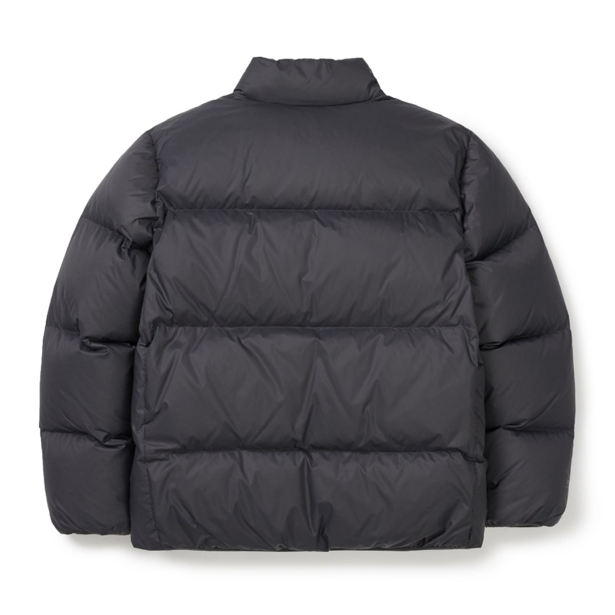 스노우피크 어패럴(SNOWPEAK APPAREL) 에어노바 퍼텍스 리버시블 스탠드넥 헤비 다운 자켓 (S25WMPDJ16) Charcoal
