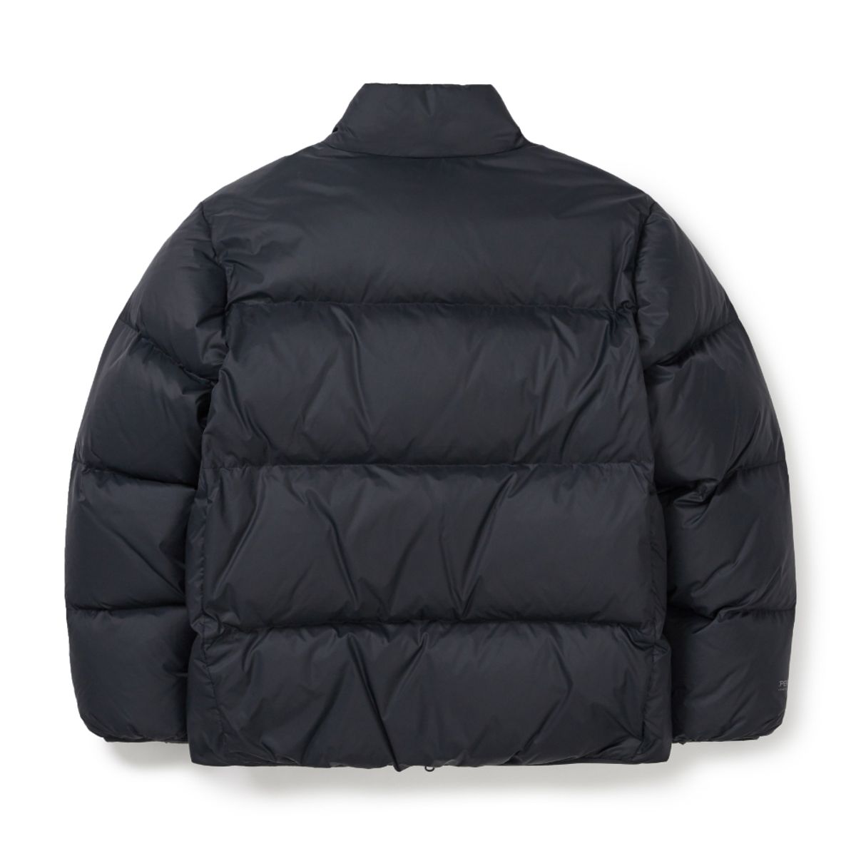 스노우피크 어패럴(SNOWPEAK APPAREL) 에어노바 퍼텍스 리버시블 스탠드넥 헤비 다운 자켓 (S25WMPDJ16) Black