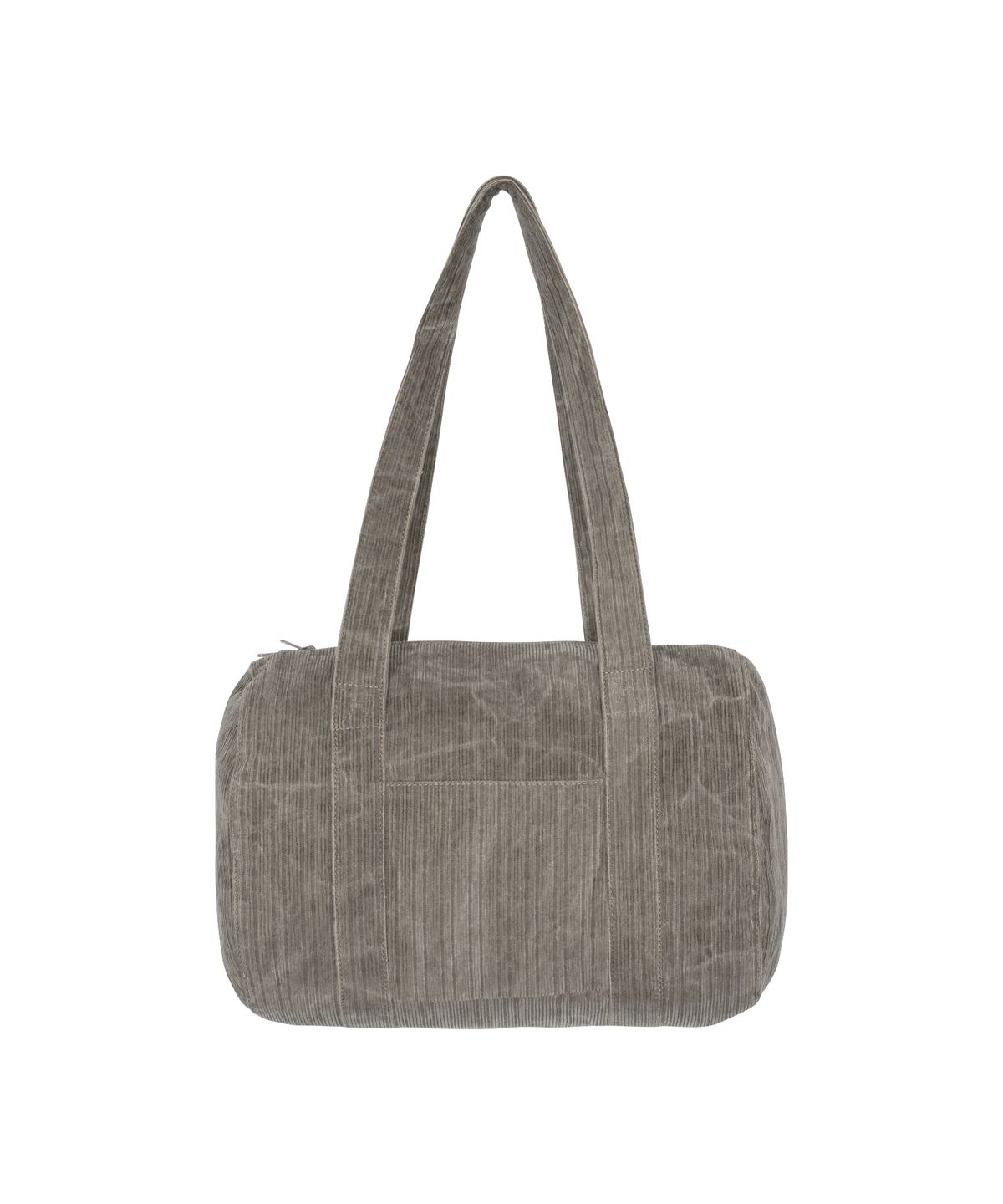 더콜디스트모먼트(THECOLDESTMOMENT) TCM corduroy starfish mini duffle bag (brown)