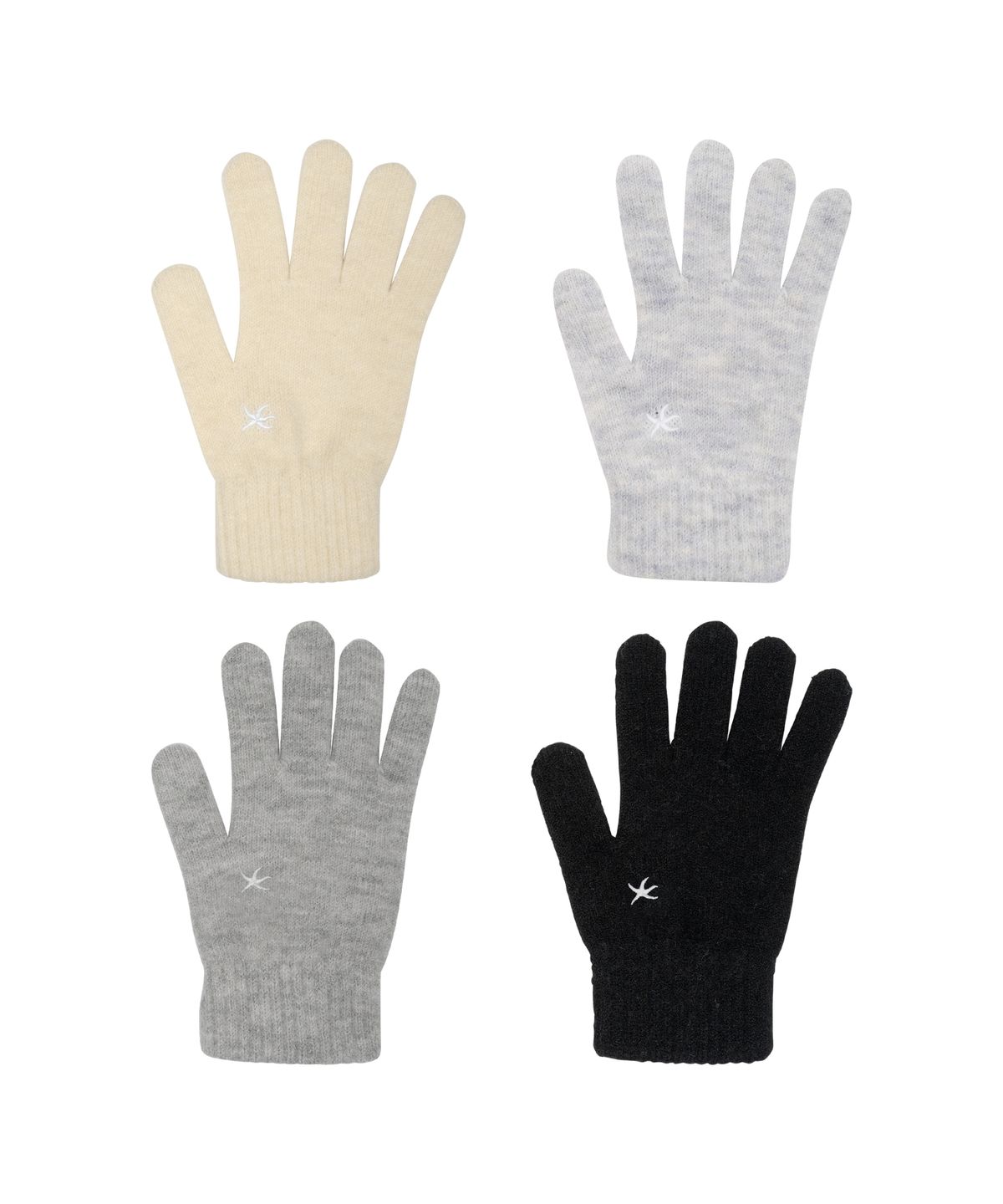 더콜디스트모먼트(THE COLDEST MOMENT) TCM starfish touch gloves (4 colors)