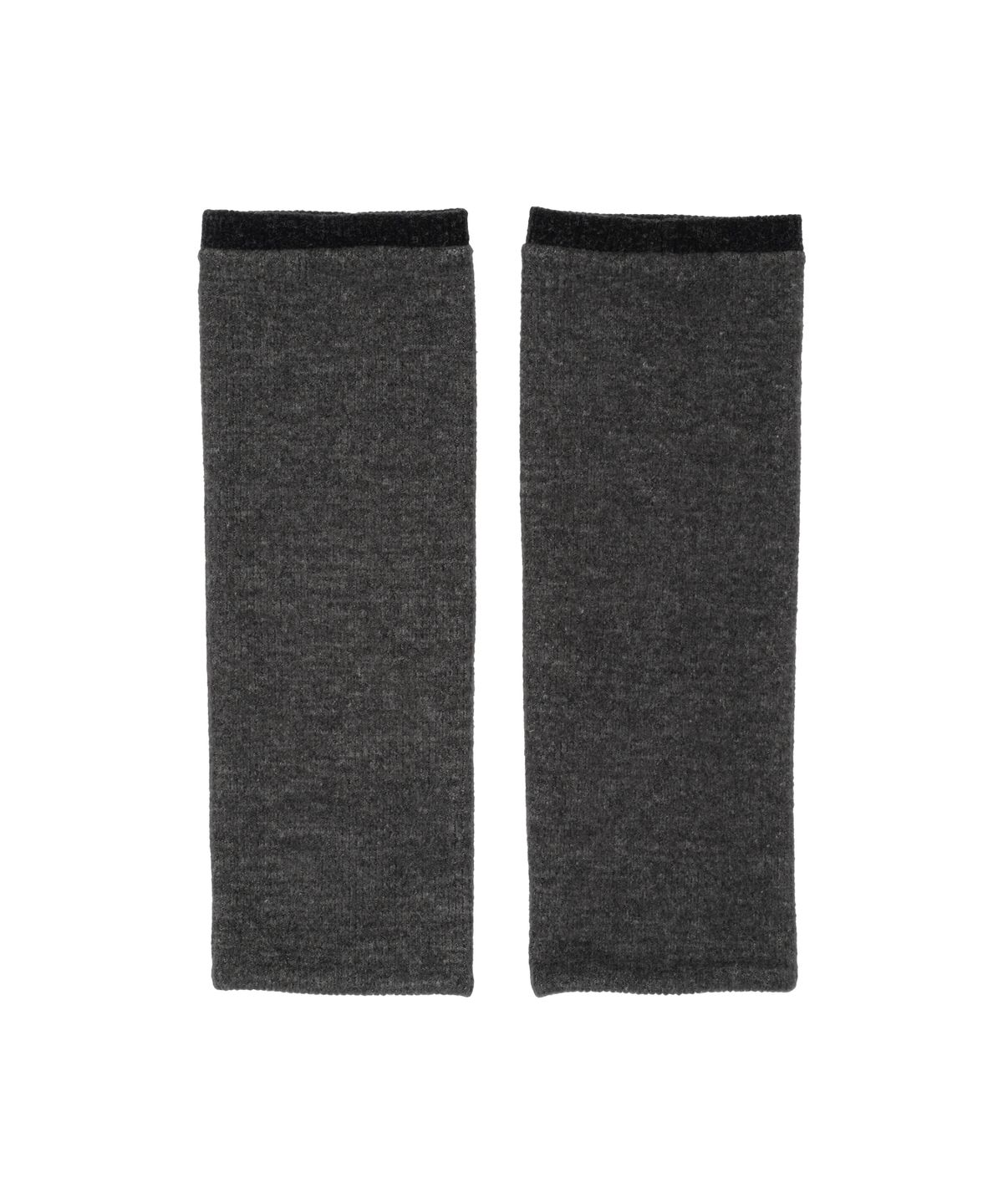 더콜디스트모먼트(THE COLDEST MOMENT) TCM button knit warmer (charcoal)