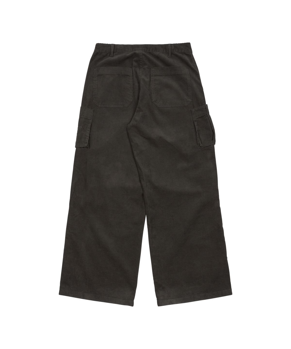 더콜디스트모먼트(THE COLDEST MOMENT) TCM corduroy cargo pants (vintage brown)