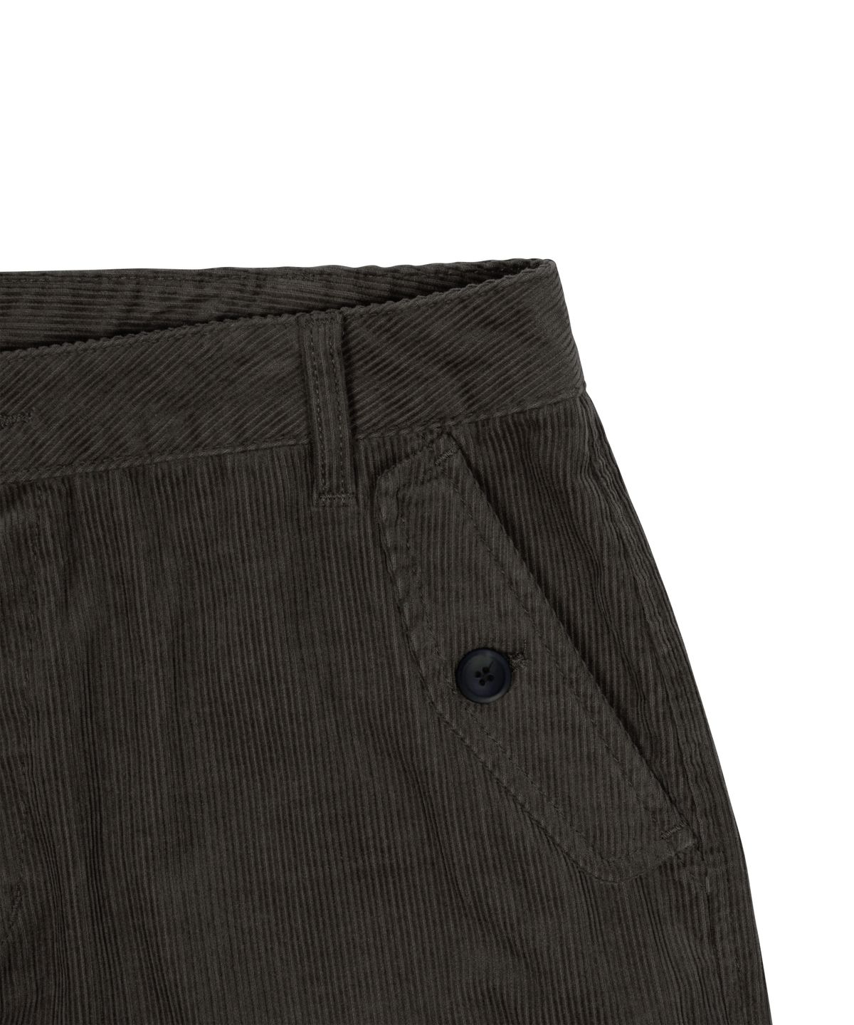 더콜디스트모먼트(THE COLDEST MOMENT) TCM corduroy cargo pants (vintage brown)