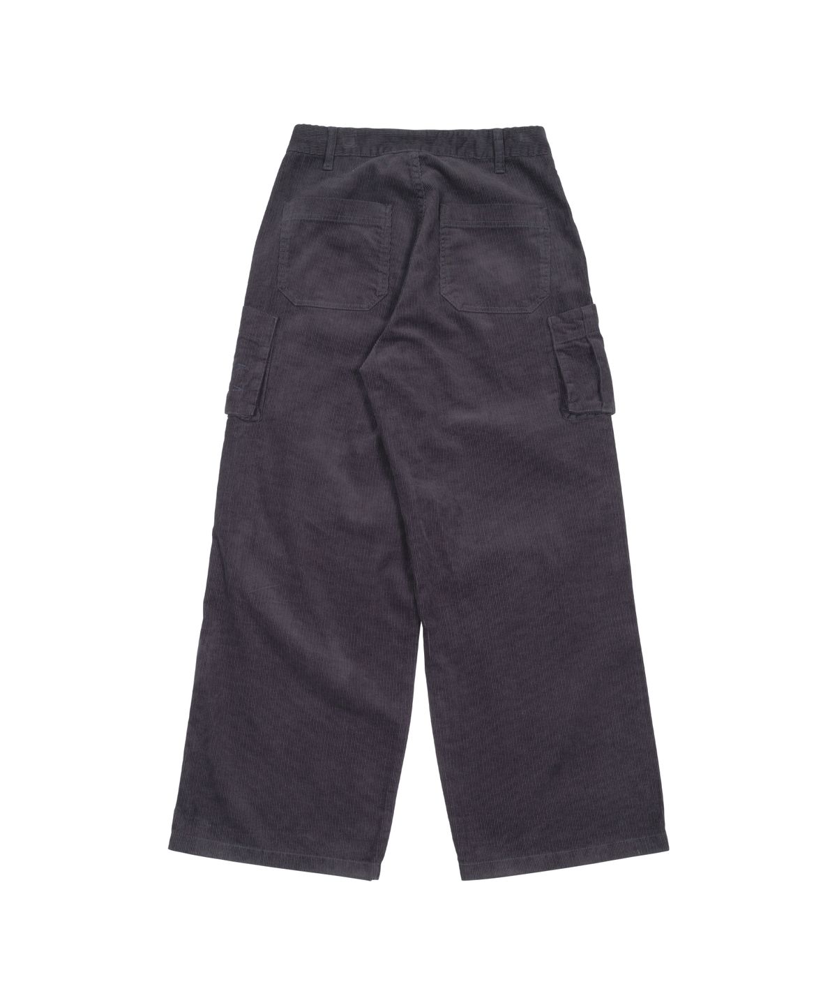 더콜디스트모먼트(THE COLDEST MOMENT) TCM corduroy cargo pants (dark purple)