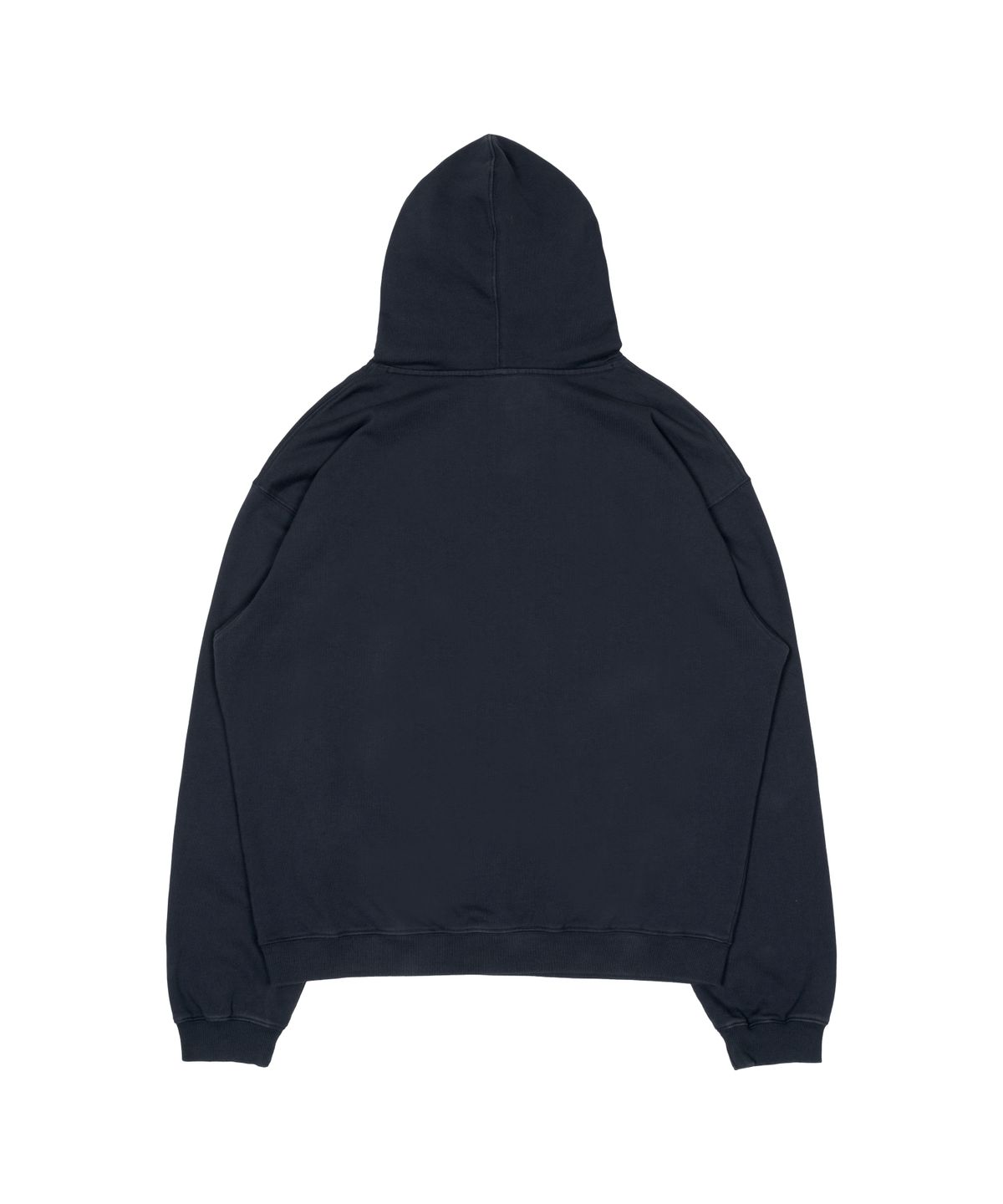 더콜디스트모먼트(THE COLDEST MOMENT) TCM fossil hoodie (navy)