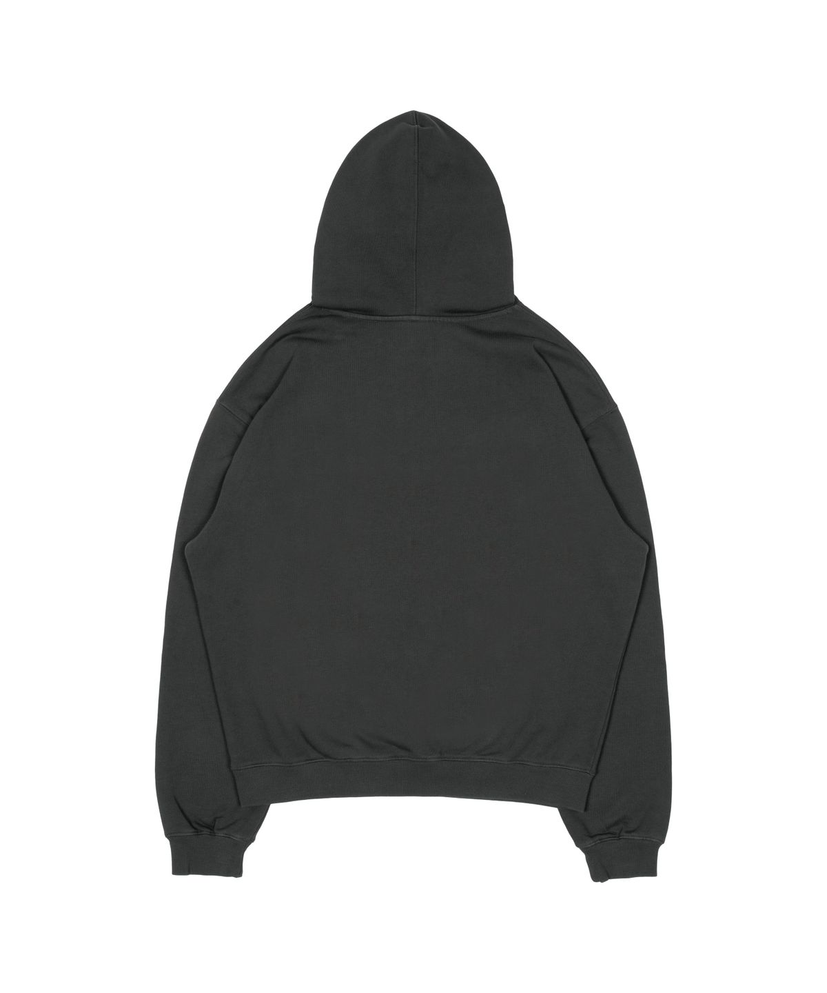 더콜디스트모먼트(THE COLDEST MOMENT) TCM fossil hoodie (charcoal)