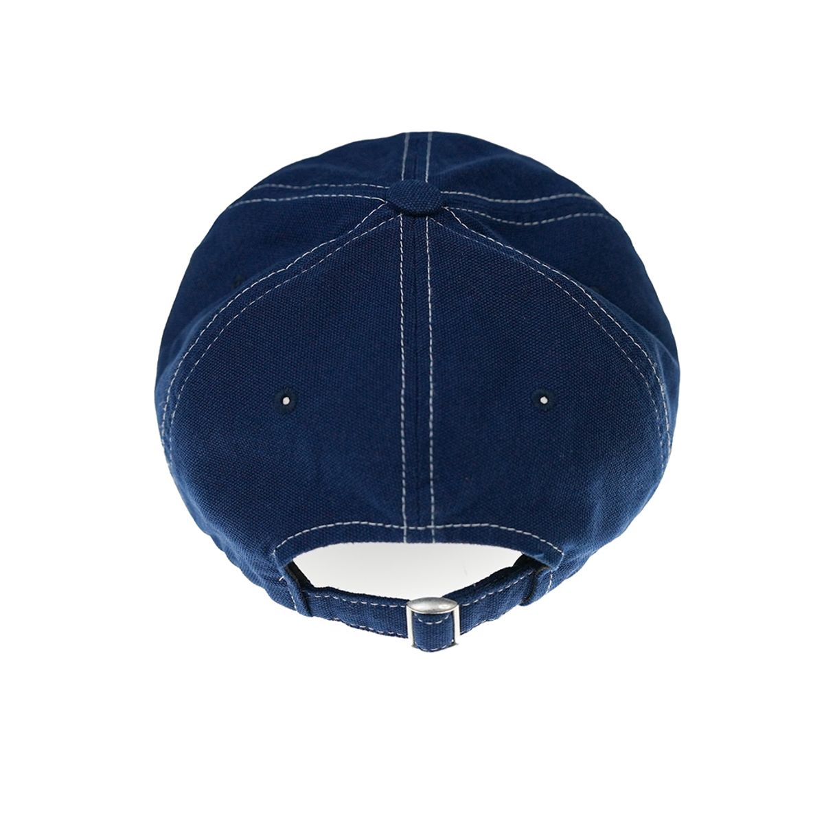 재즈앤바(JAZZ&BAR) [Restock]6 Panel Washed Logo Cap - WNJB (Washed Navy)