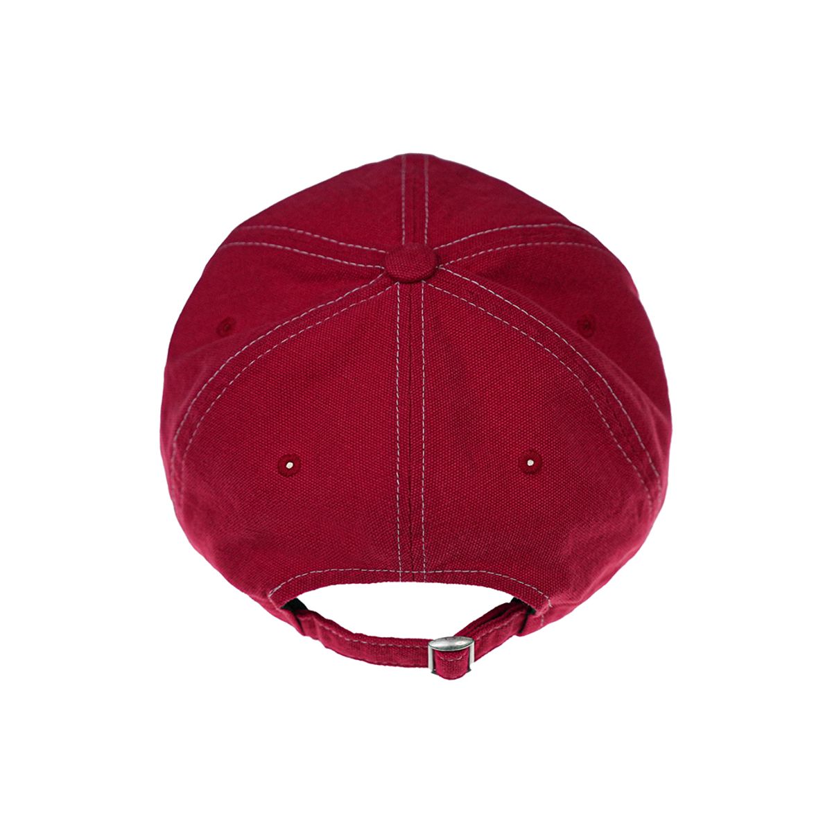 재즈앤바(JAZZ&BAR) [Restock]6 Panel Washed Logo Cap - WNJB (Washed Red)